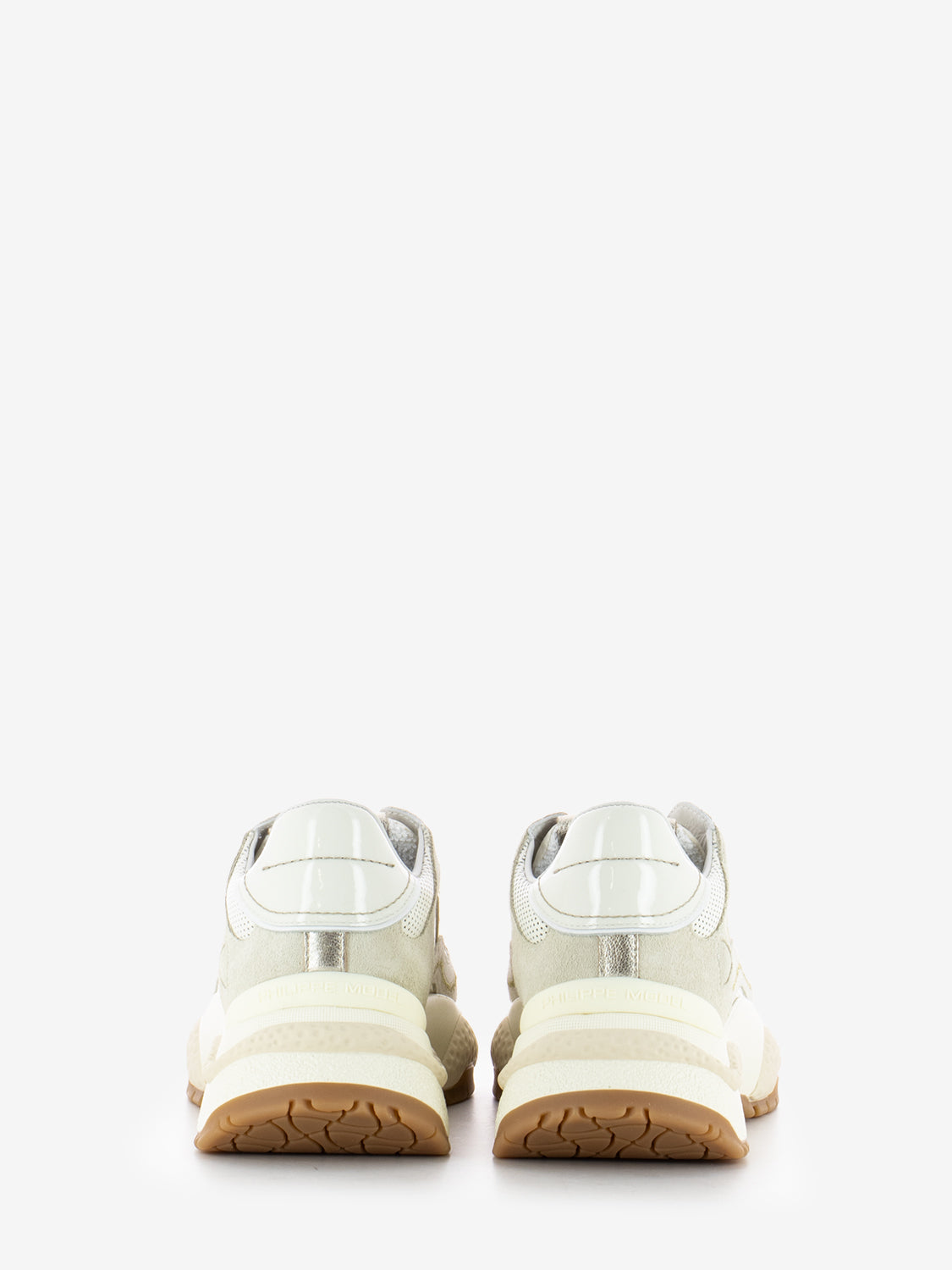 W Odeon Low white / beige sneakers