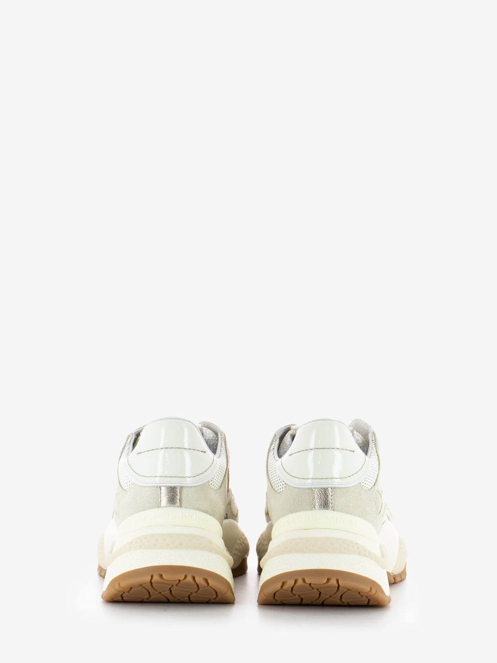 W Odeon Low white / beige sneakers