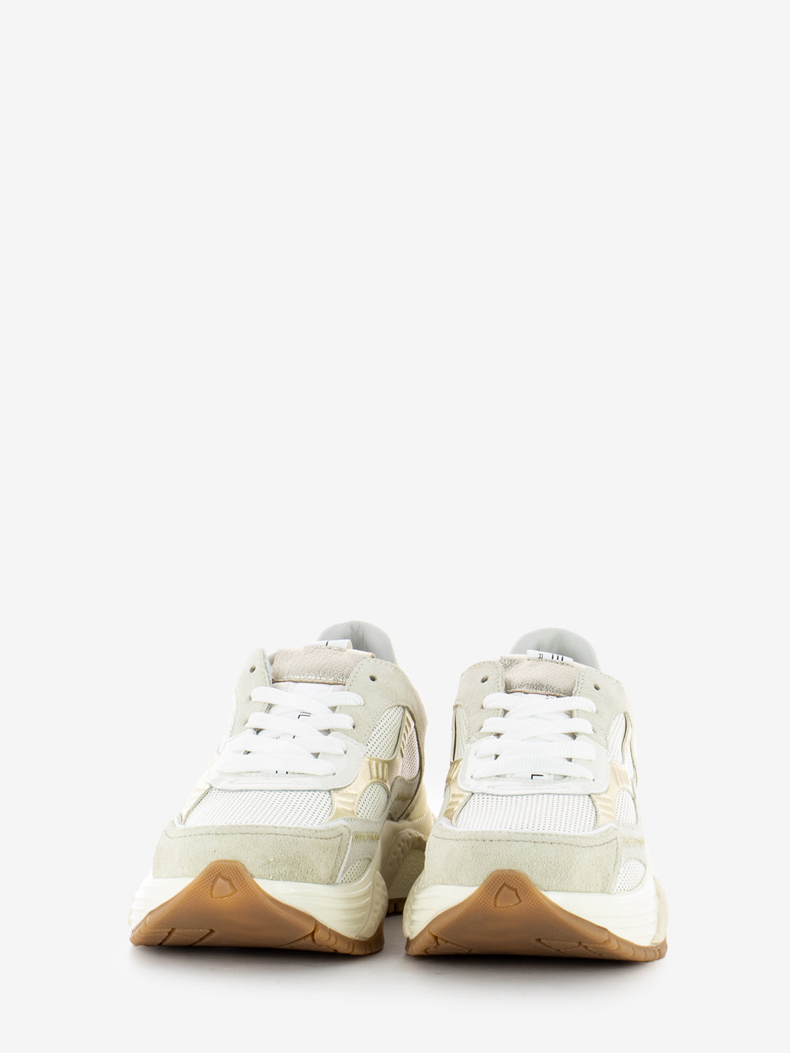 W Odeon Low white / beige sneakers