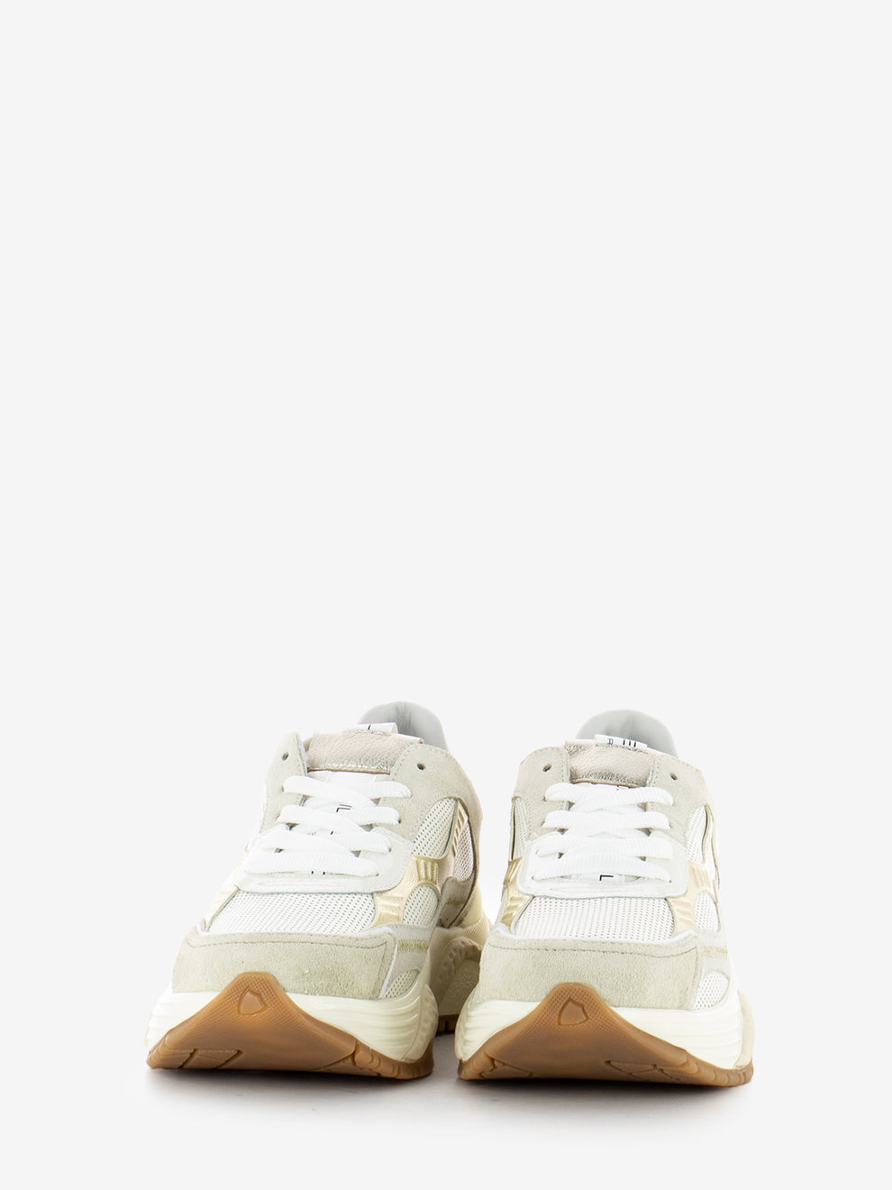 W Odeon Low white / beige sneakers