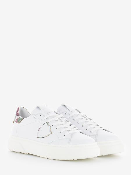 Temple Veau rose white / rose / silver