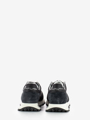 PHILIPPE MODEL - Tour low W Mondial vintage noir