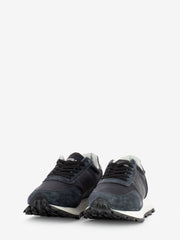 PHILIPPE MODEL - Tour low W Mondial vintage noir