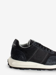 PHILIPPE MODEL - Tour low W Mondial vintage noir