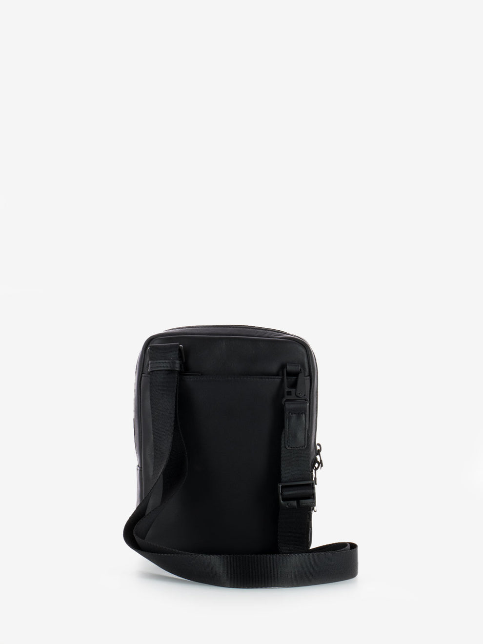 Black Leather iPad Mini Pouch