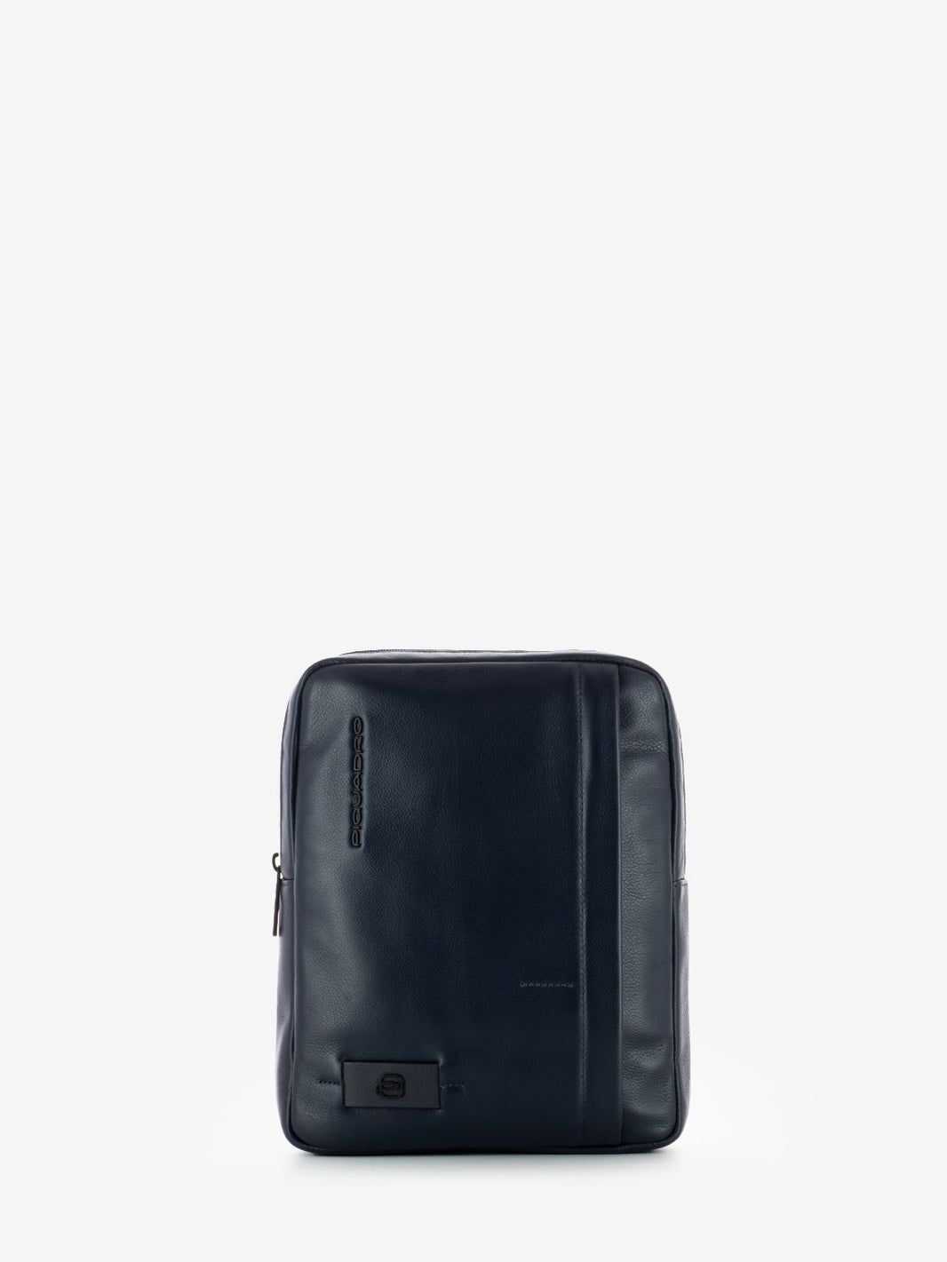 Borsello per Ipad 11" in pelle blu