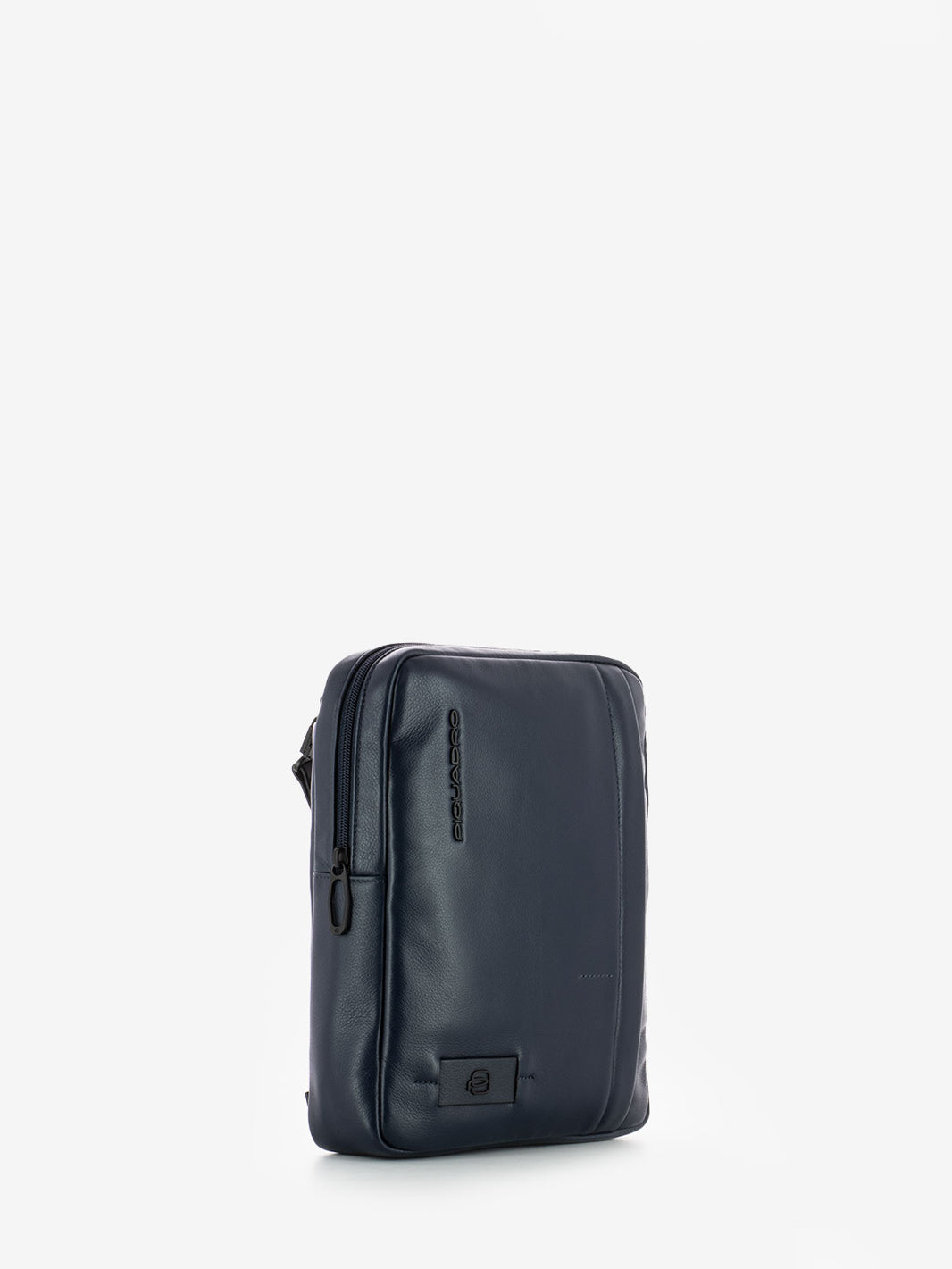 Borsello per Ipad 11" in pelle blu