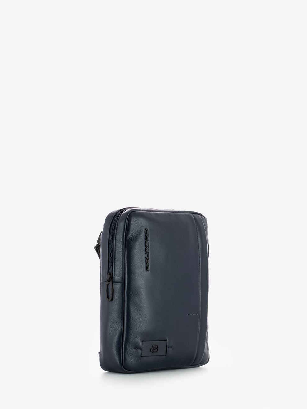 Borsello per Ipad 11" in pelle blu