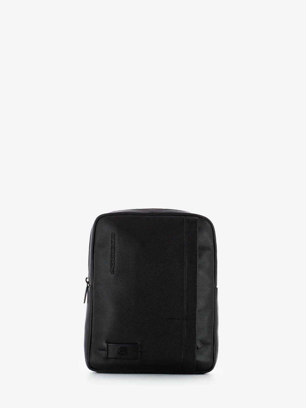 Borsello per Ipad 11" in pelle nero