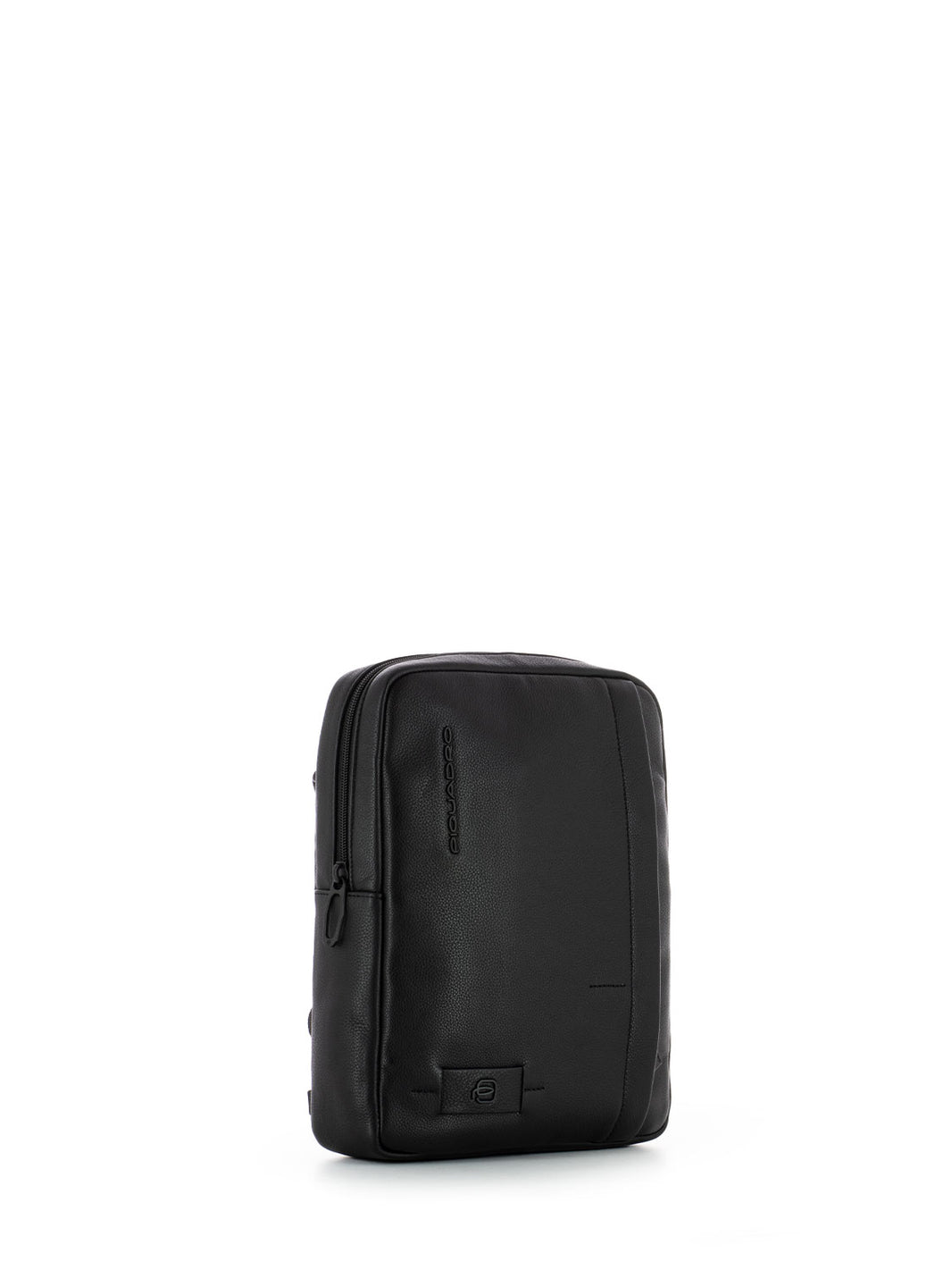 Borsello per Ipad 11" in pelle nero