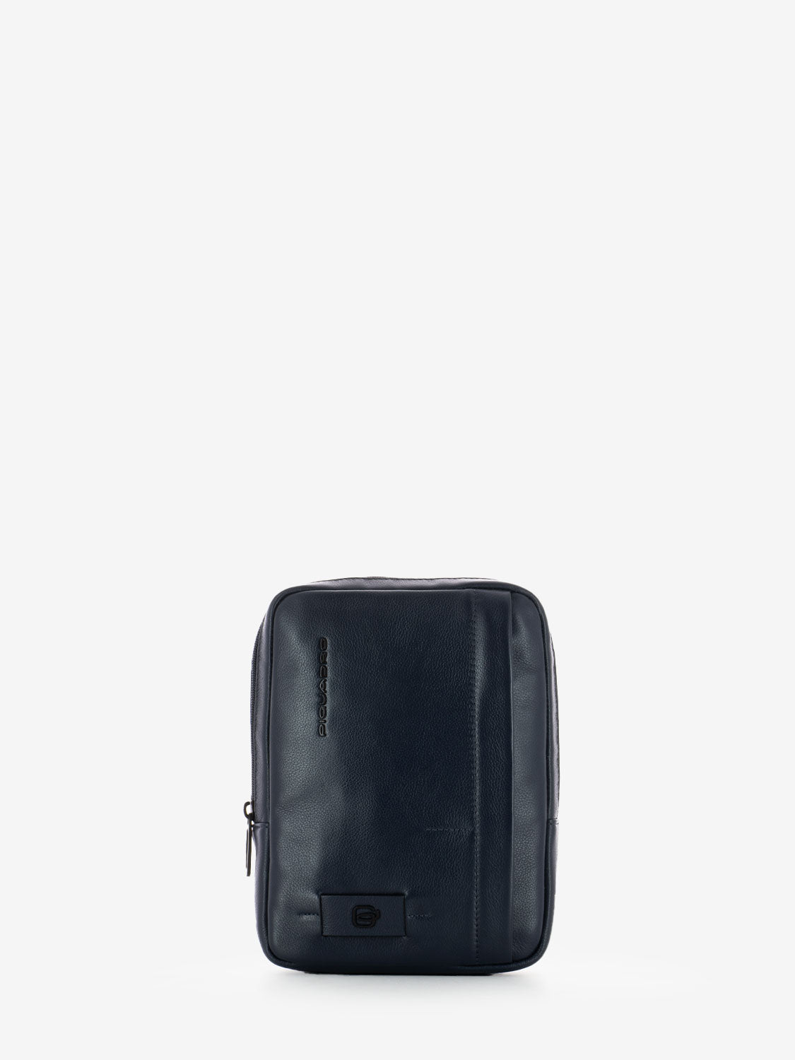 Borsello porta Ipad® mini in pelle blu