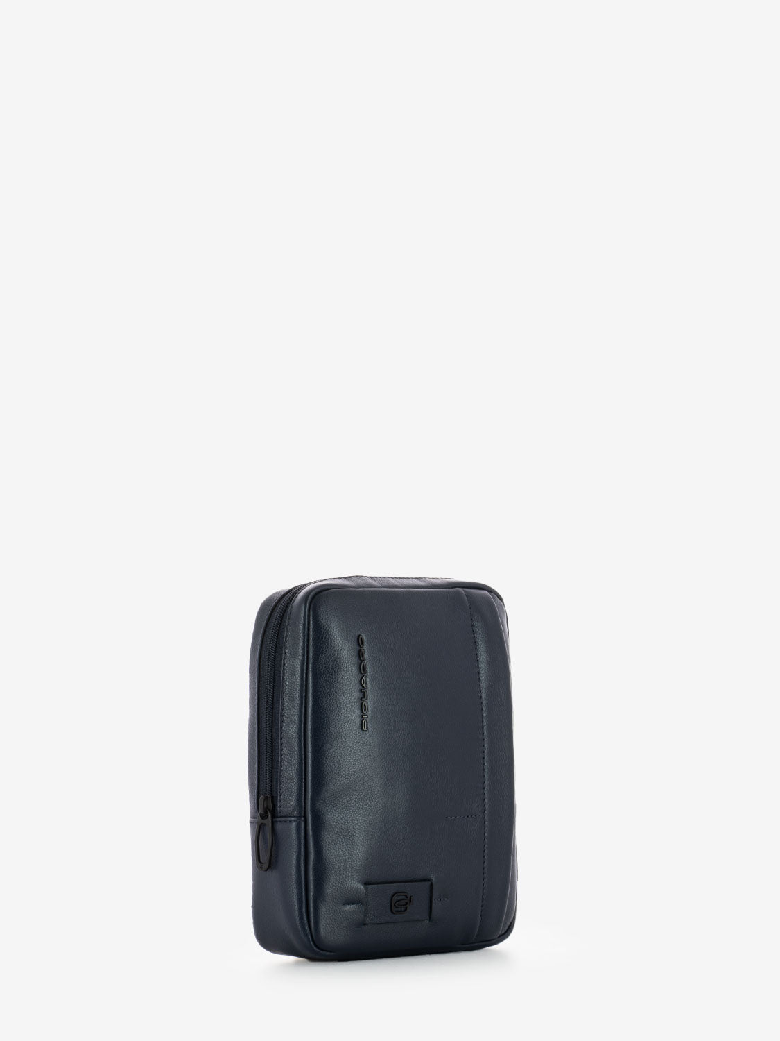 Borsello porta Ipad® mini in pelle blu