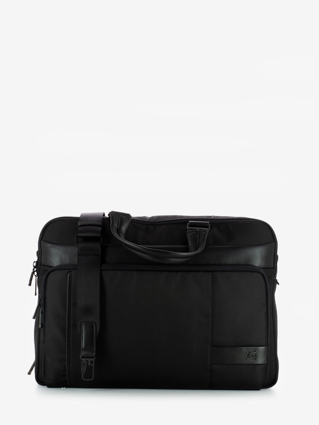 Cartella da lavoro porta pc e Ipad Pro 12,9'' nero