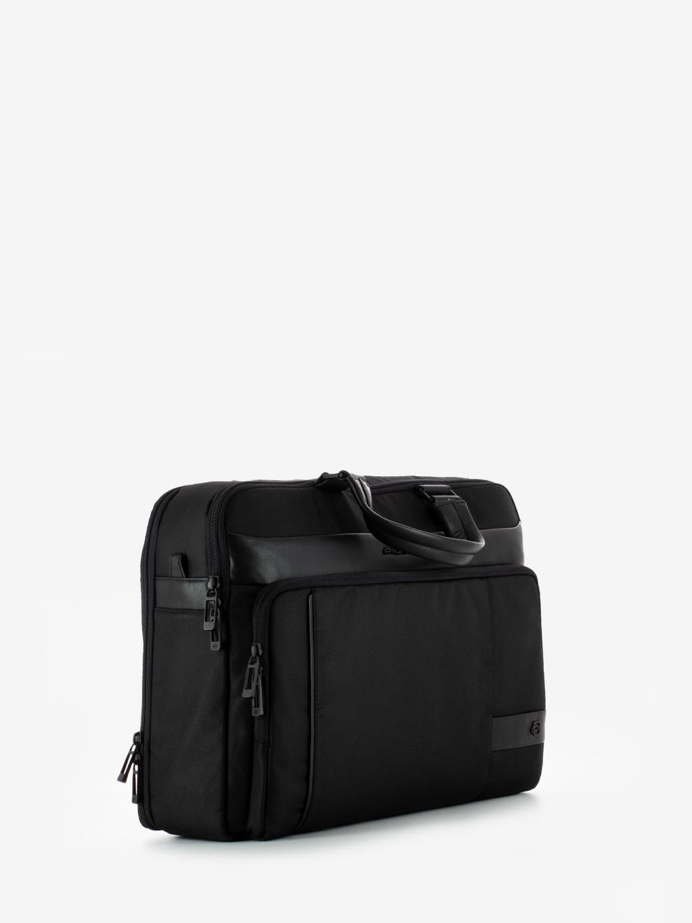 Cartella da lavoro porta pc e Ipad Pro 12,9'' nero