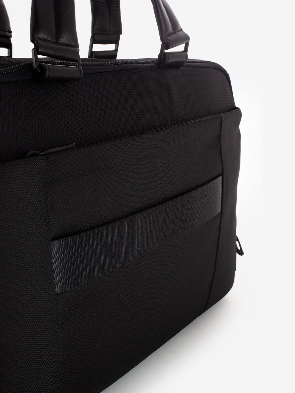 Cartella da lavoro porta pc e Ipad Pro 12,9'' nero