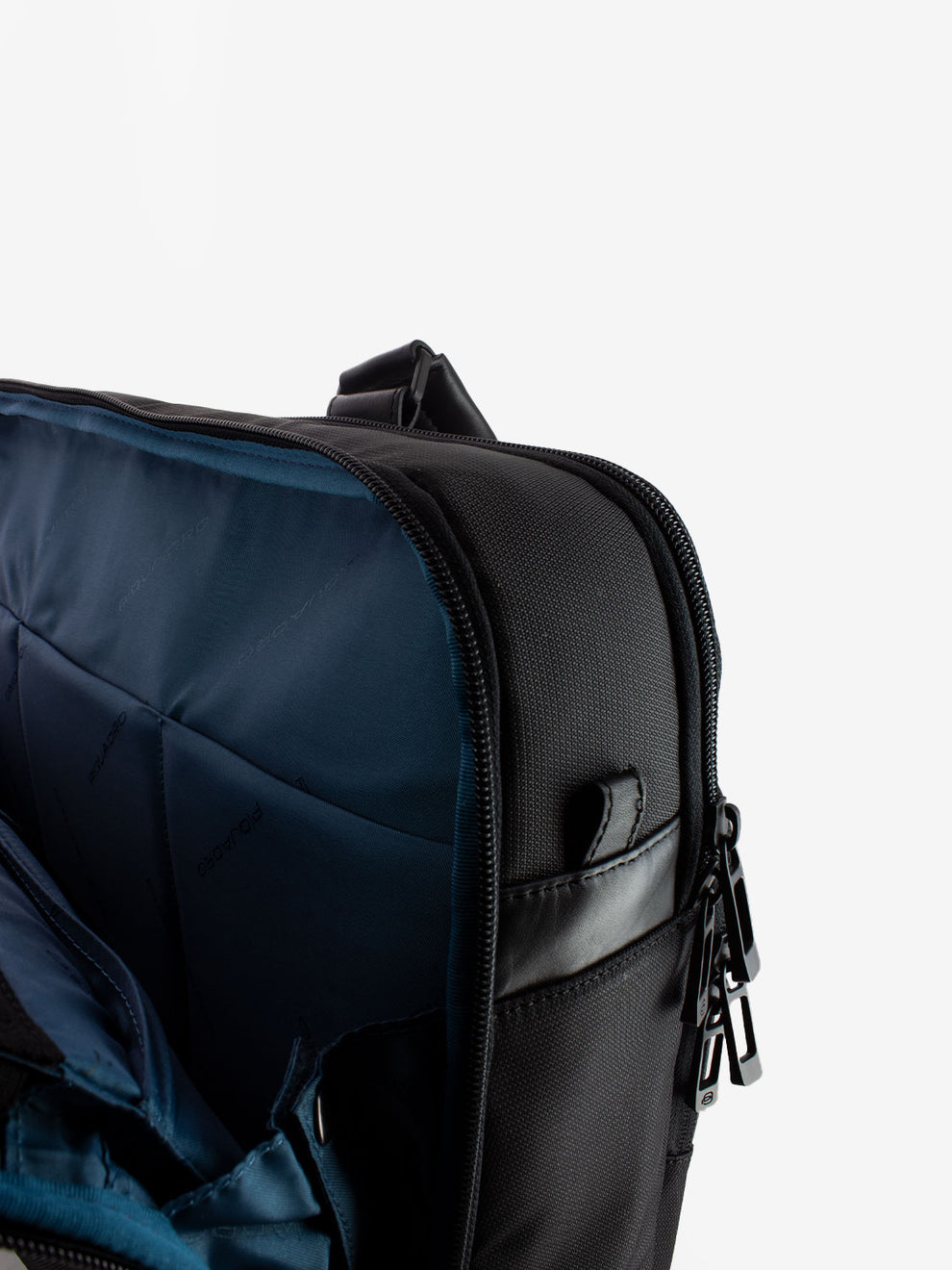 Cartella da lavoro porta pc e Ipad Pro 12,9'' nero