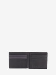PIQUADRO - Portafoglio con porta documenti rimovibile nero