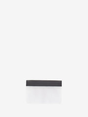 PIQUADRO - Portafoglio con porta documenti rimovibile nero