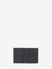 PIQUADRO - Portafoglio da uomo verticale nero