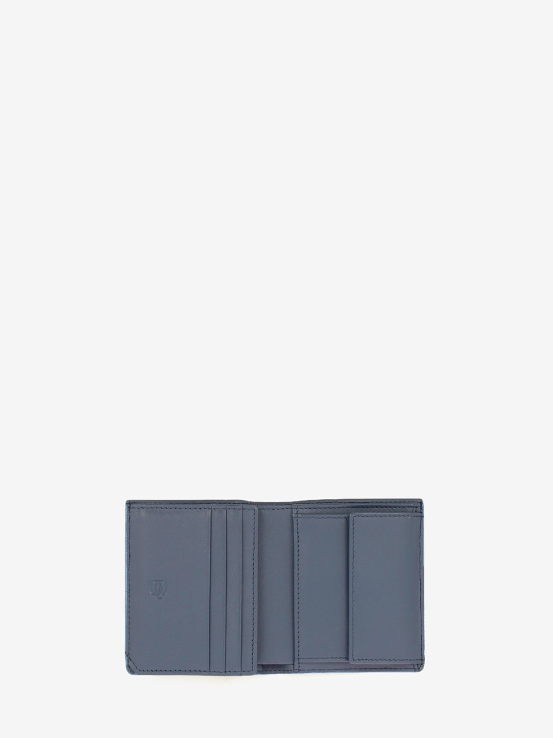 Men's vertical aviator wallet