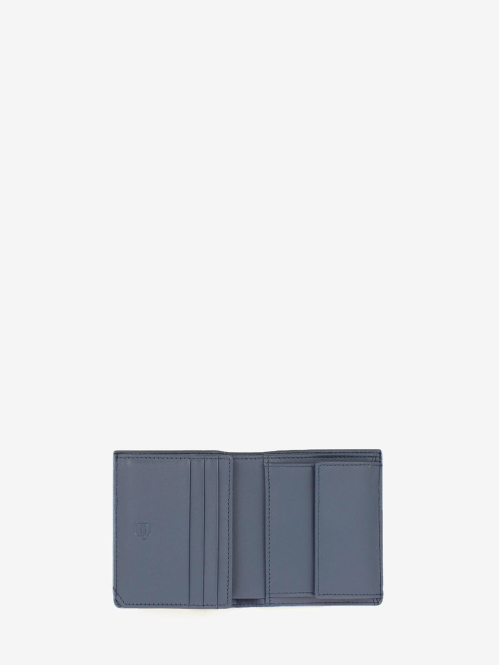 Men's vertical aviator wallet