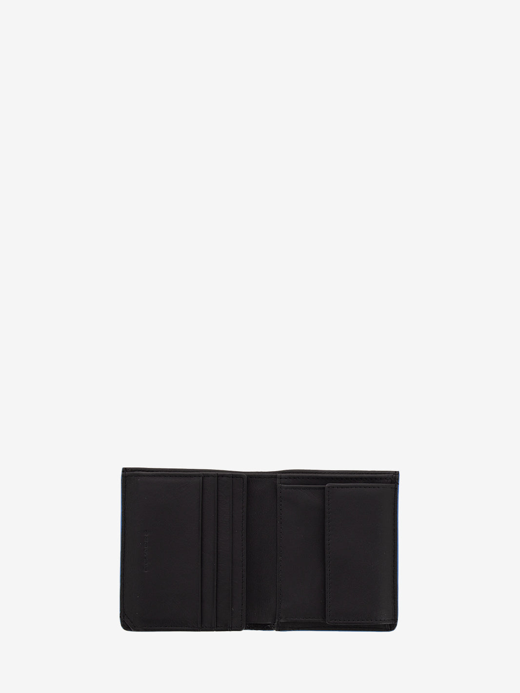 Portafoglio uomo verticale nero