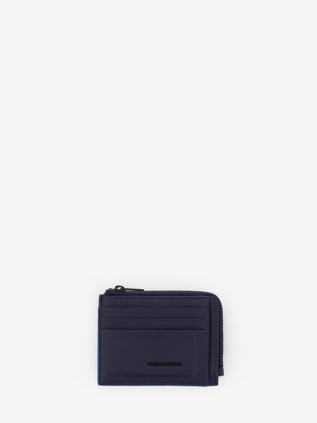 Portamonete e documenti blu