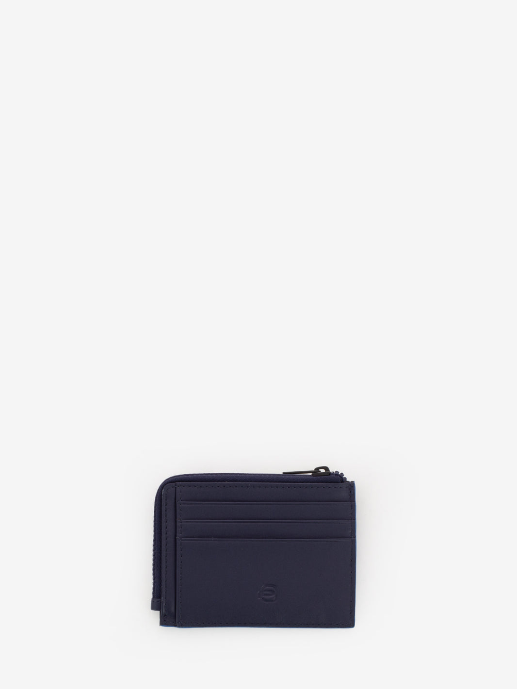 Portamonete e documenti blu