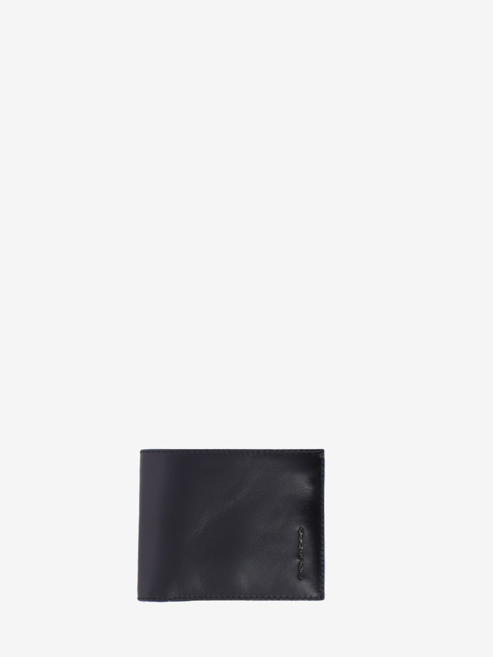Black coin purse wallet