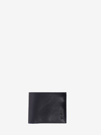 Wallet con portamonete nero