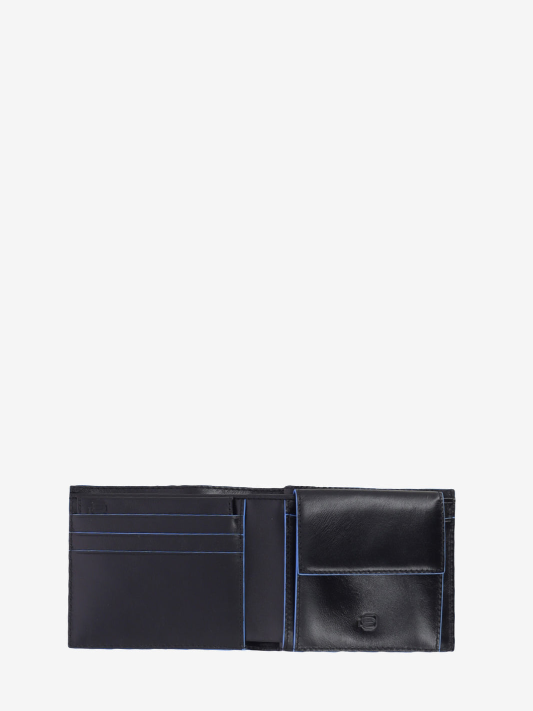 Black coin purse wallet