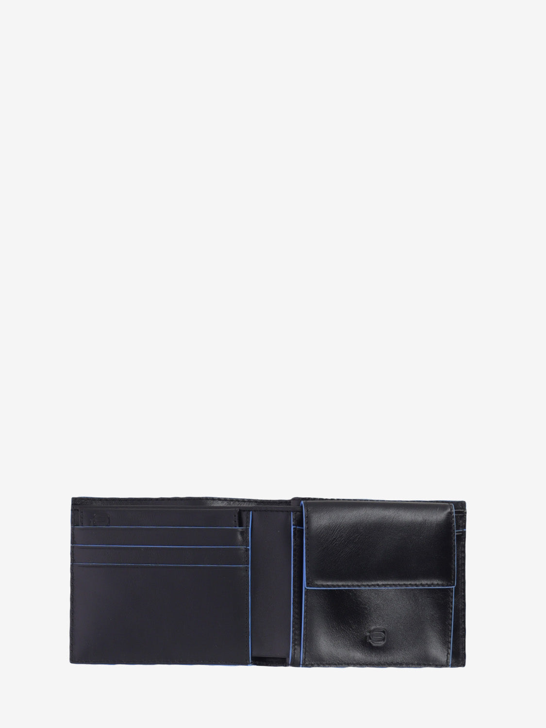 Black coin purse wallet