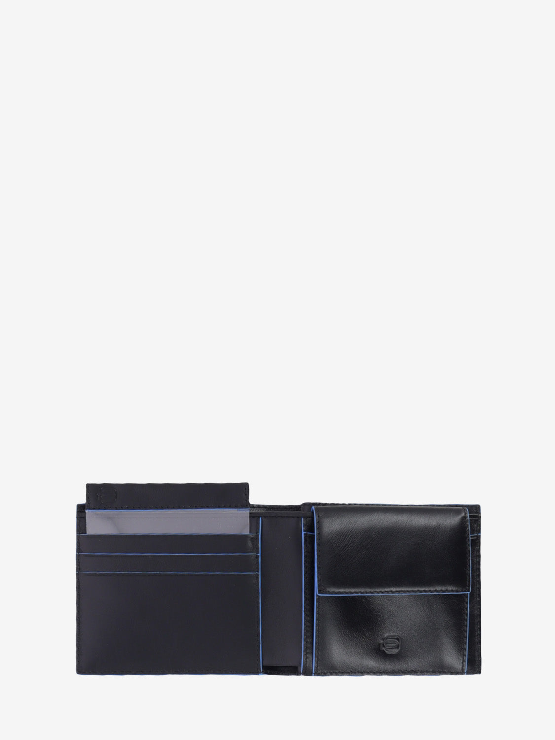 Black coin purse wallet