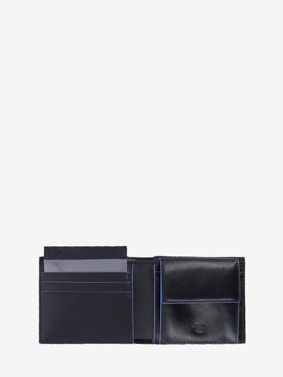 Black coin purse wallet
