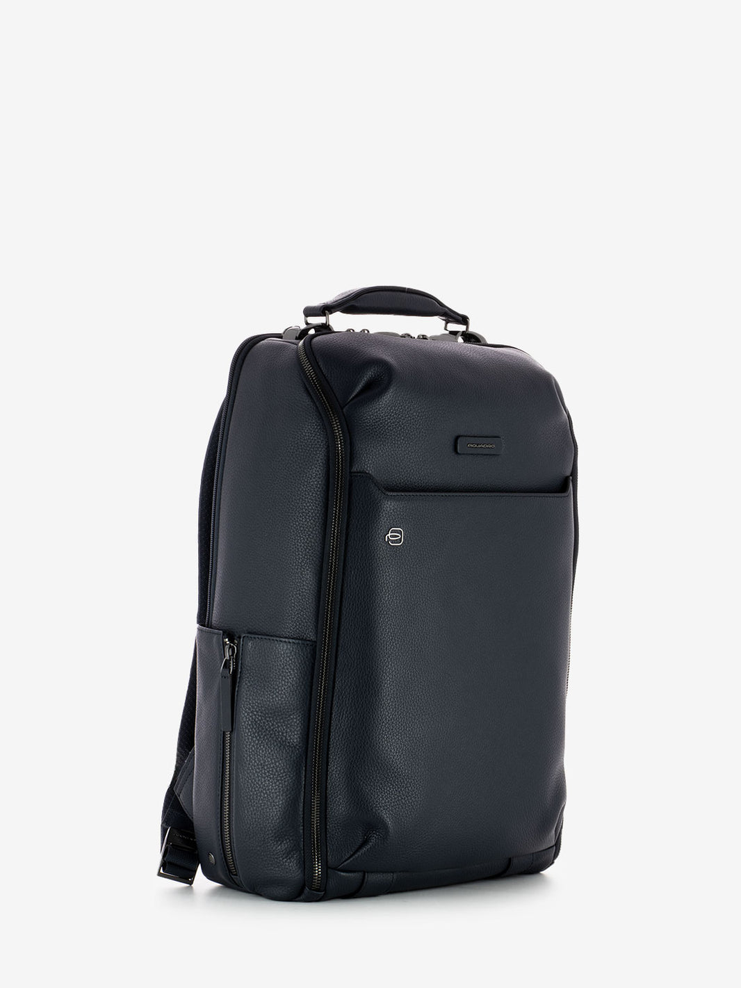 Zaino da viaggio personalizzabile PC 15'' pelle blu