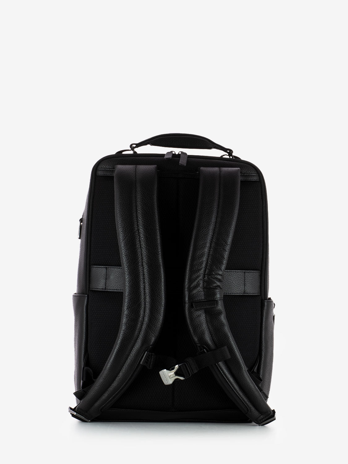 Zaino da viaggio personalizzabile PC 15'' pelle nero