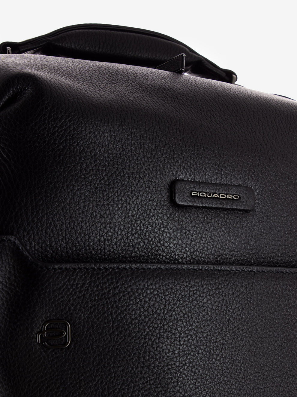 Zaino da viaggio personalizzabile PC 15'' pelle nero