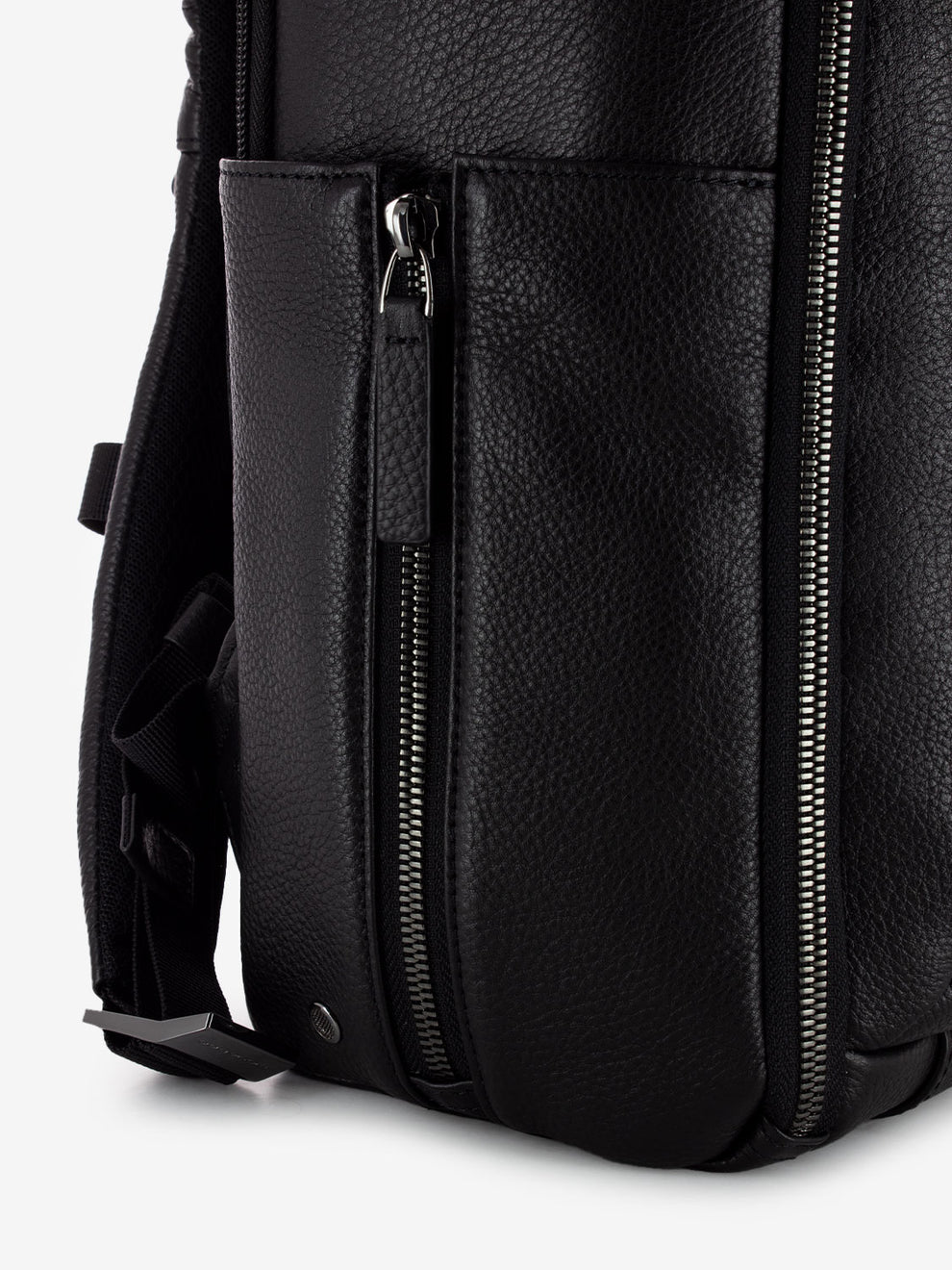 Zaino da viaggio personalizzabile PC 15'' pelle nero