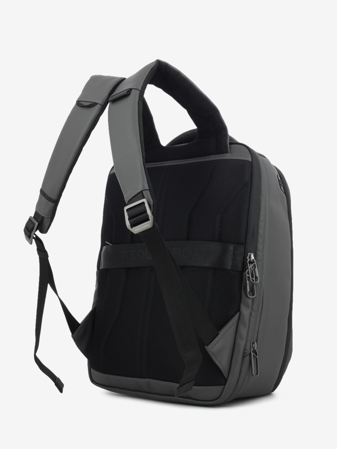 Green 14'' laptop travel backpack