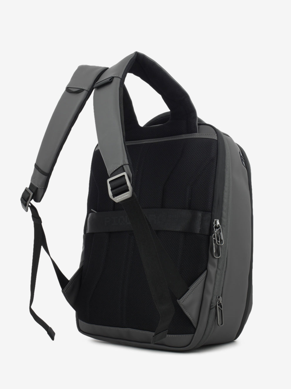 Green 14'' laptop travel backpack