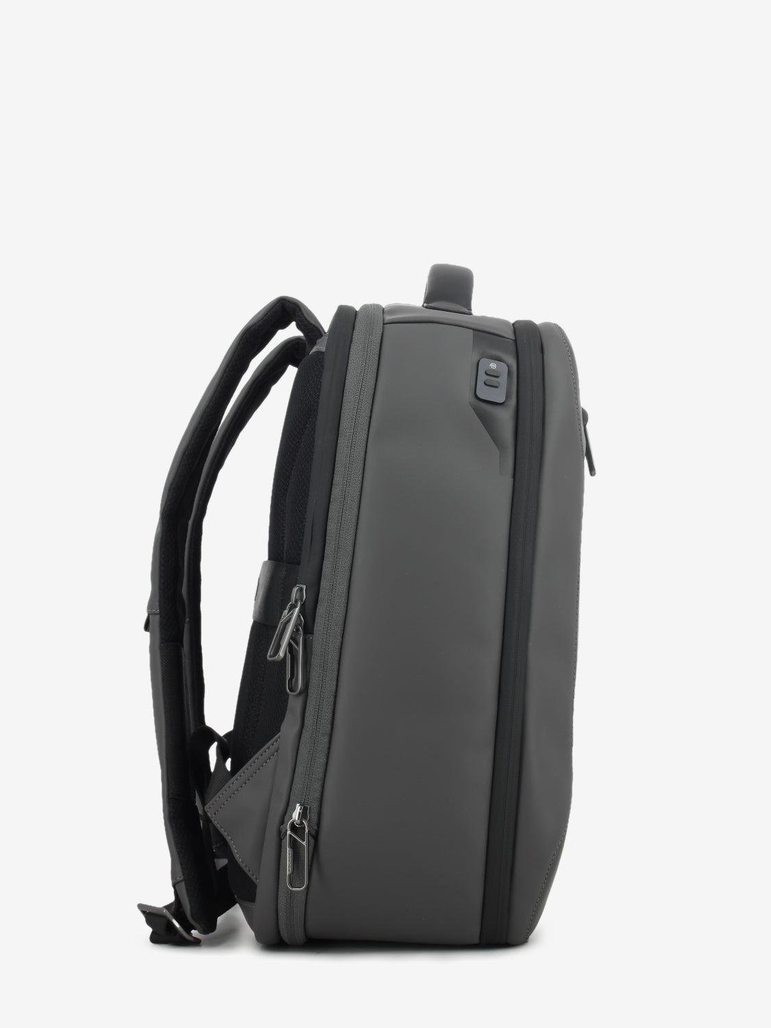 Green 14'' laptop travel backpack