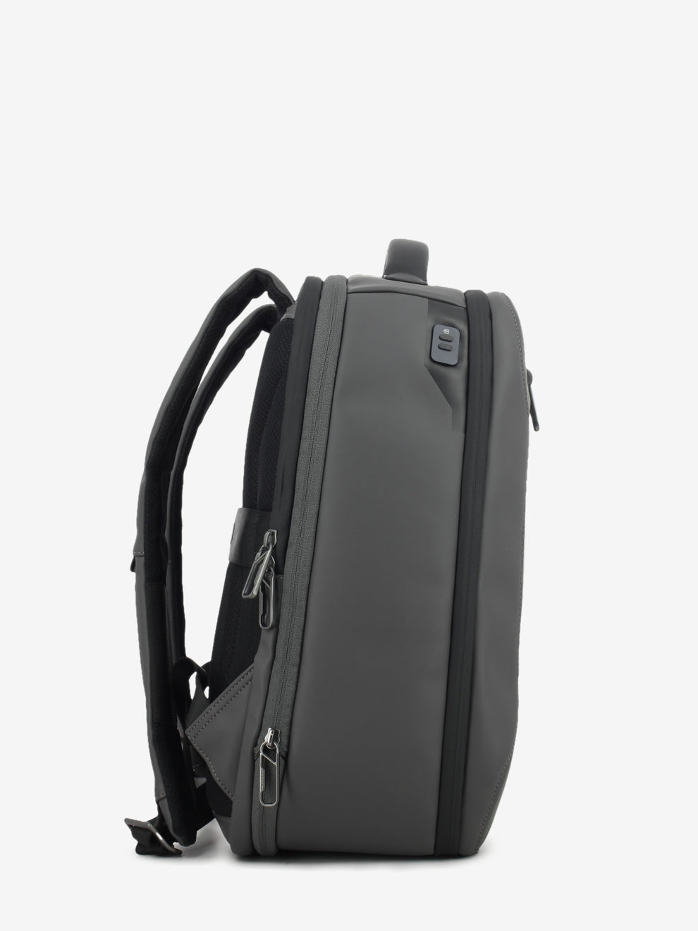 Green 14'' laptop travel backpack