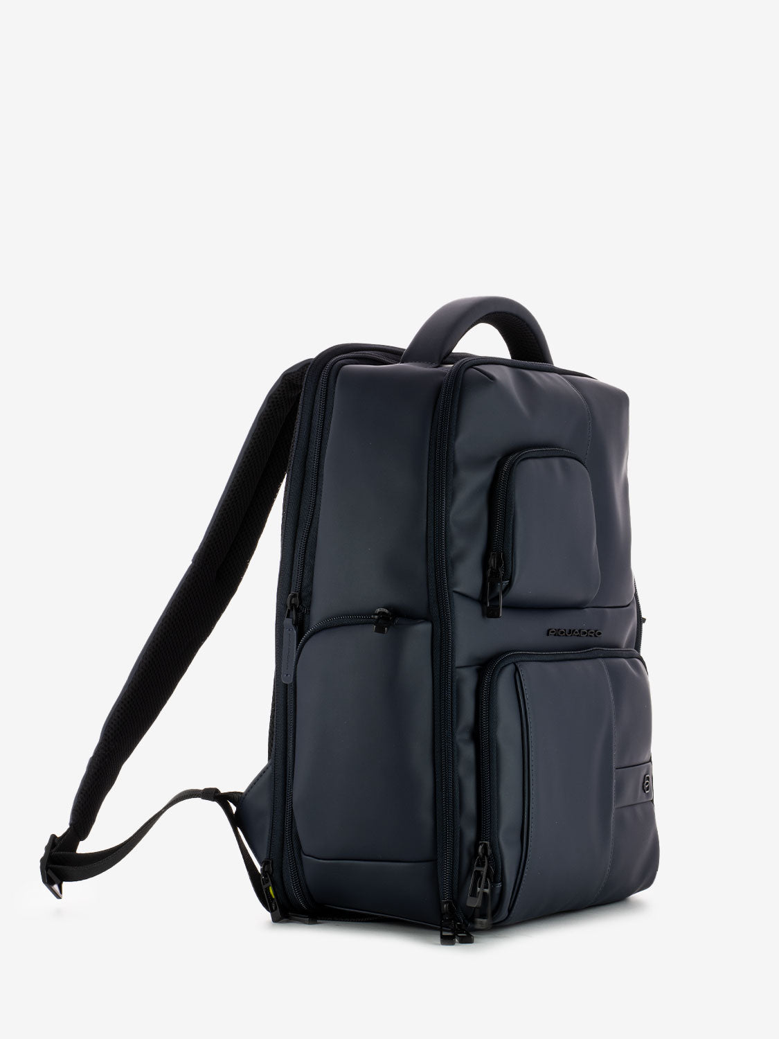 Zaino Fast-Chek porta pc in tessuto blu