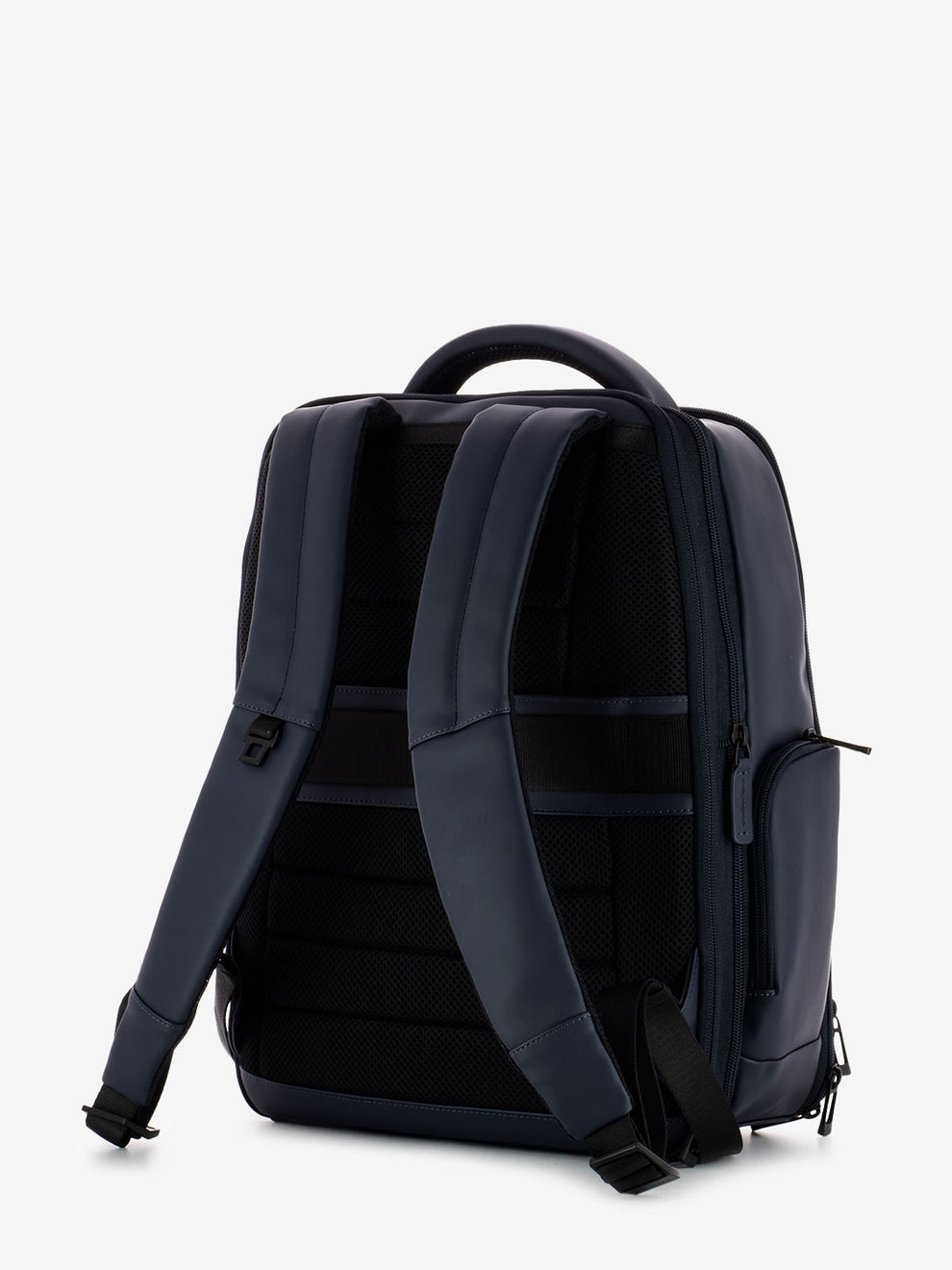 Zaino Fast-Chek porta pc in tessuto blu