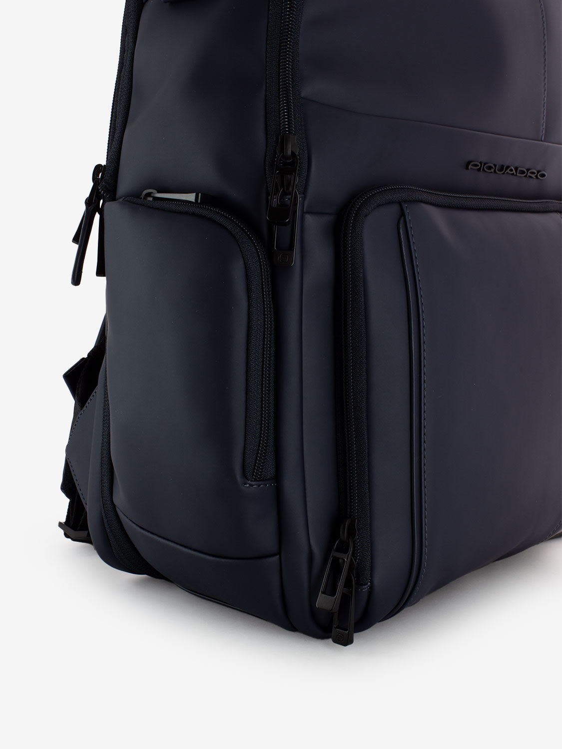 Fast-Chek backpack for laptop in blue fabric 