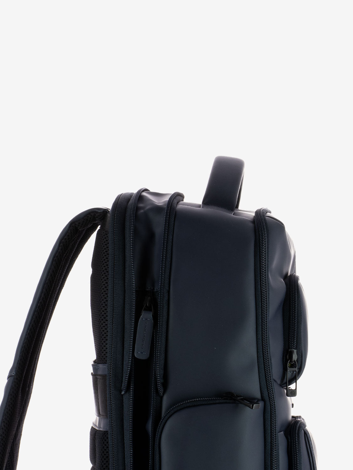 Zaino Fast-Chek porta pc in tessuto blu