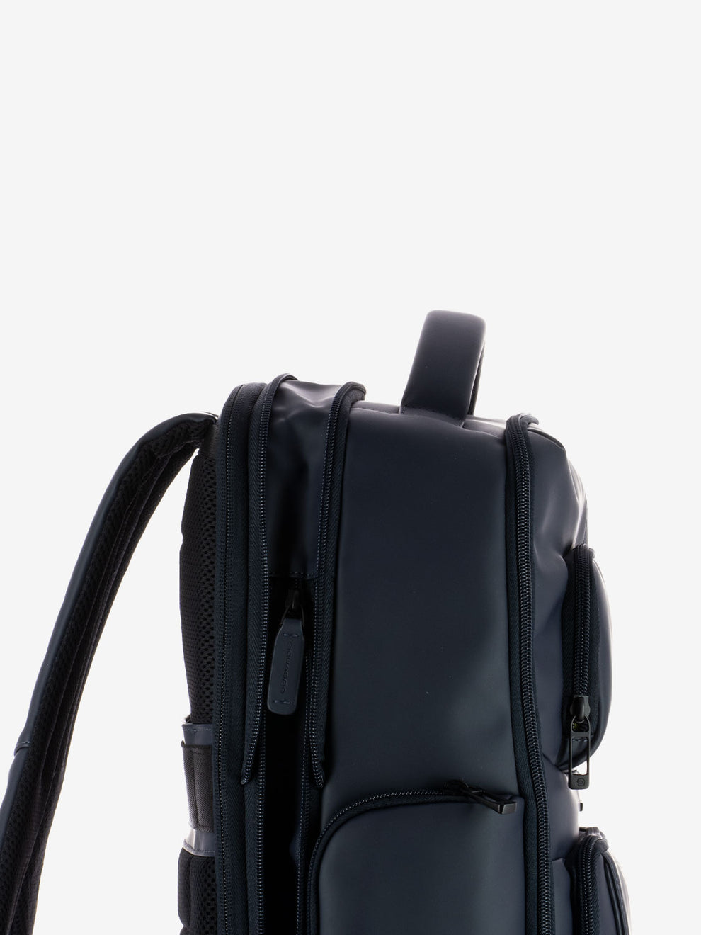 Zaino Fast-Chek porta pc in tessuto blu