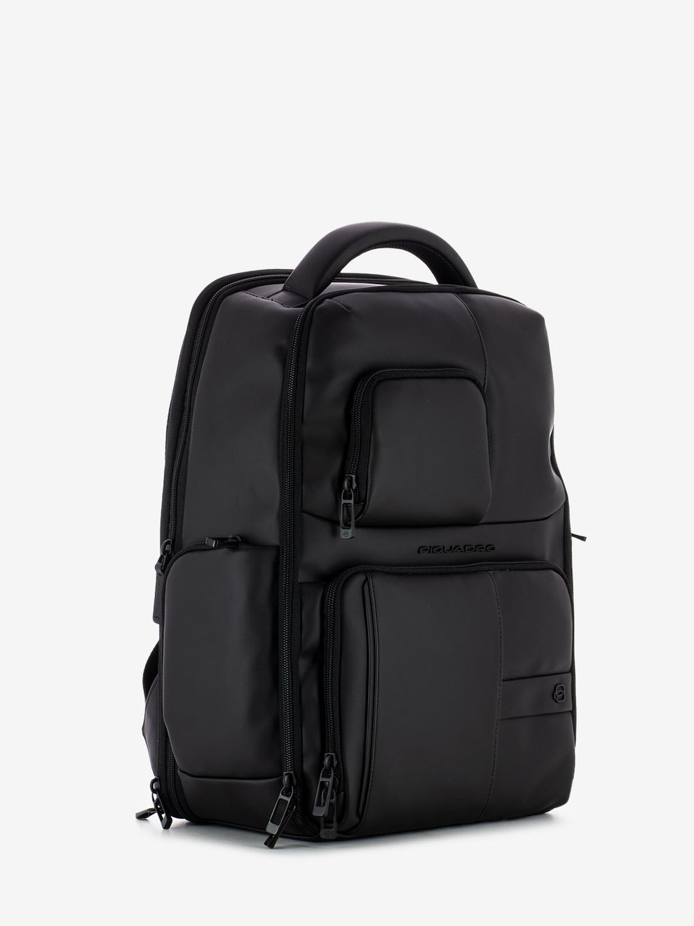 Zaino Fast-Chek porta pc in tessuto nero