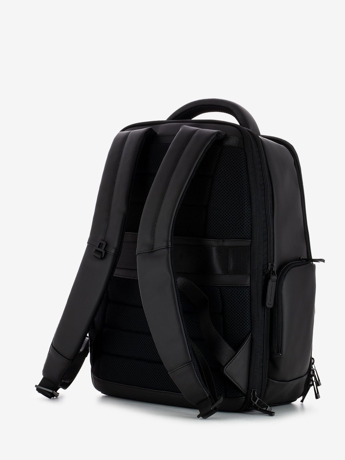 Zaino Fast-Chek porta pc in tessuto nero