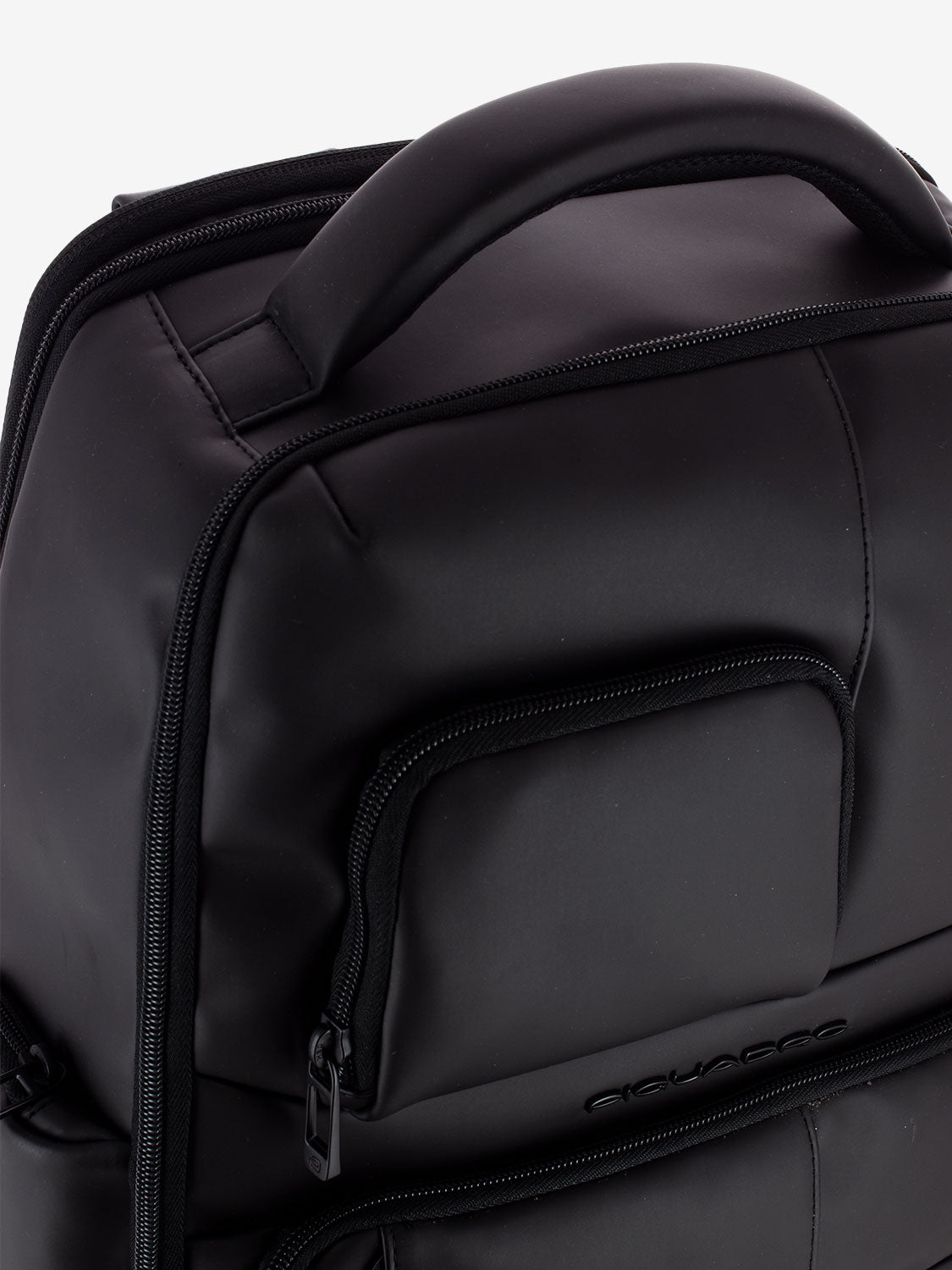 Zaino Fast-Chek porta pc in tessuto nero
